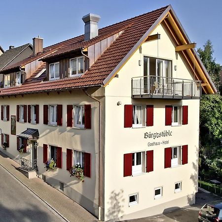 Gasthof Restaurant Buergerstueble Sankt Peter Exteriér fotografie