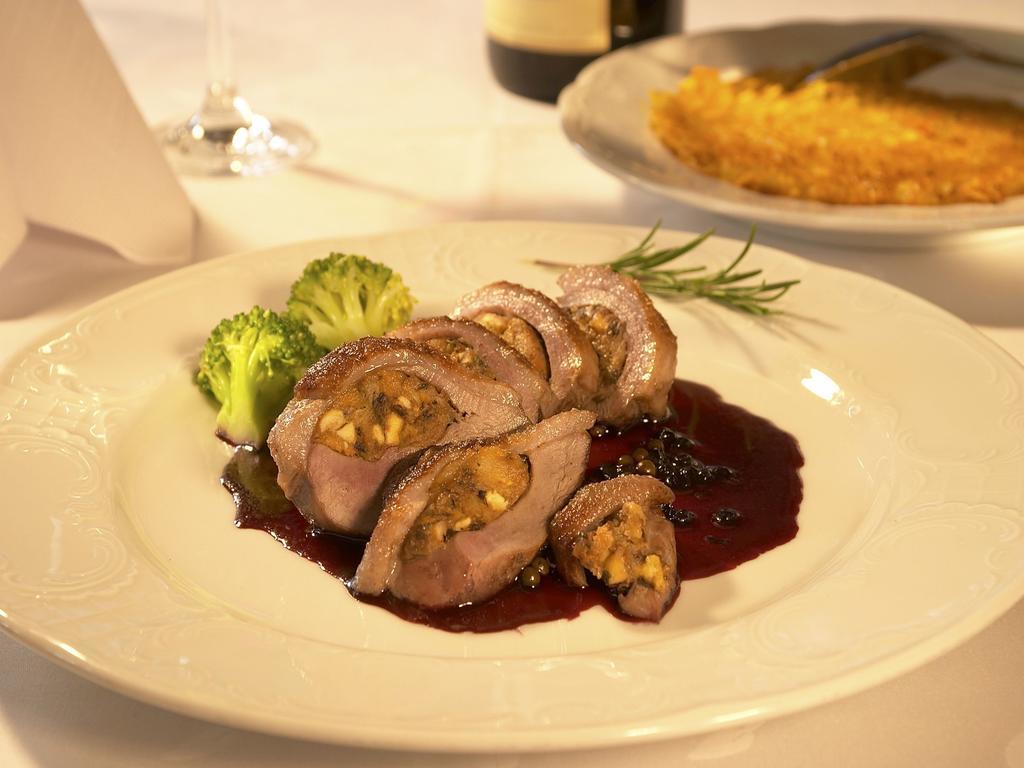 Gasthof Restaurant Buergerstueble Sankt Peter Exteriér fotografie