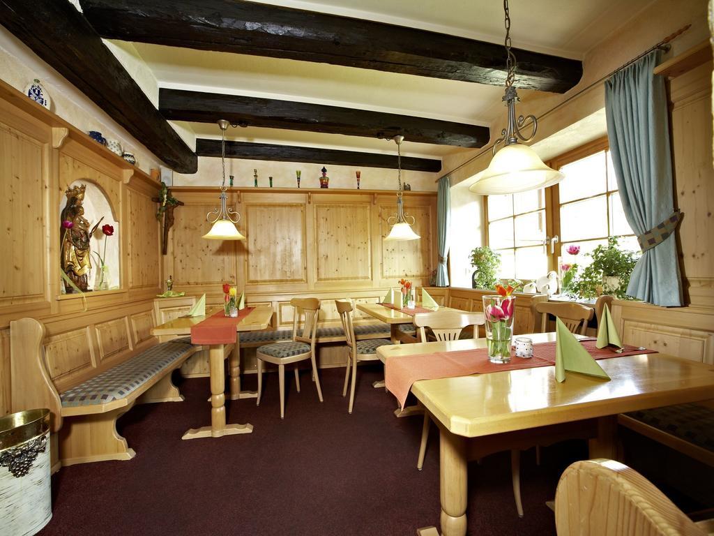 Gasthof Restaurant Buergerstueble Sankt Peter Exteriér fotografie
