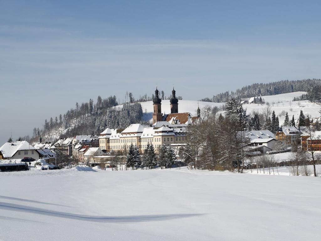 Gasthof Restaurant Buergerstueble Sankt Peter Exteriér fotografie