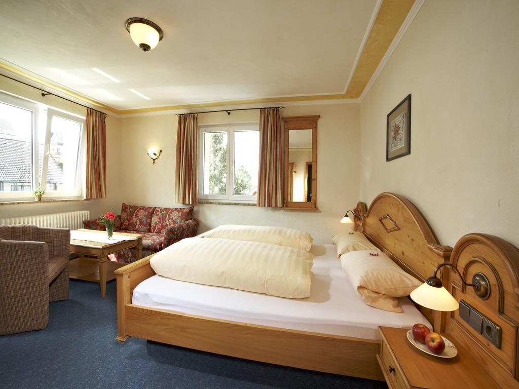 Gasthof Restaurant Buergerstueble Sankt Peter Pokoj fotografie